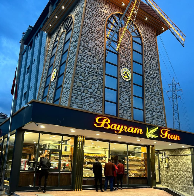 Bayram Ekmek Fırını